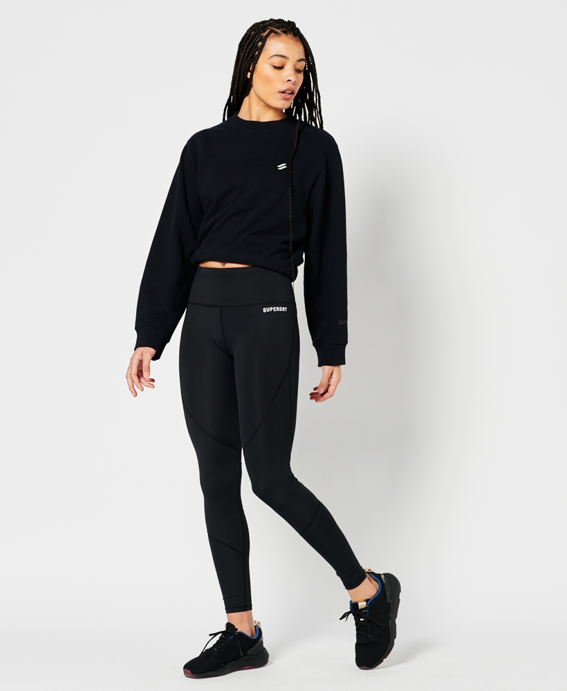 Superdry | Core Full Length Tight