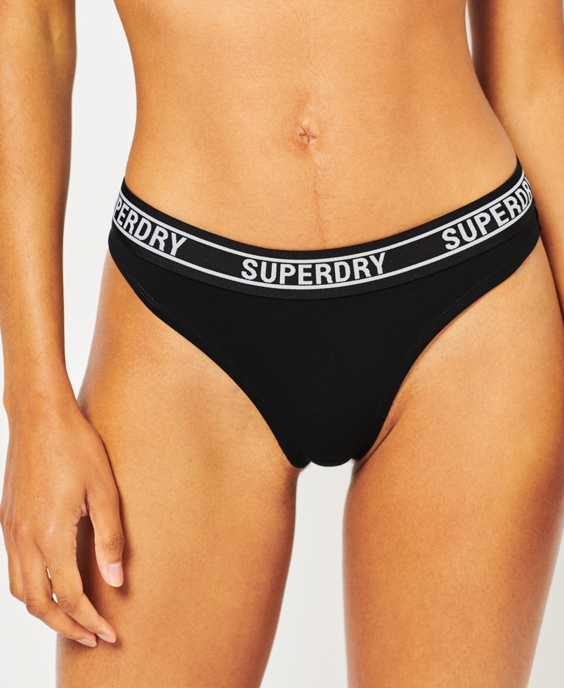 Superdry | Multi Logo Bikini Brief