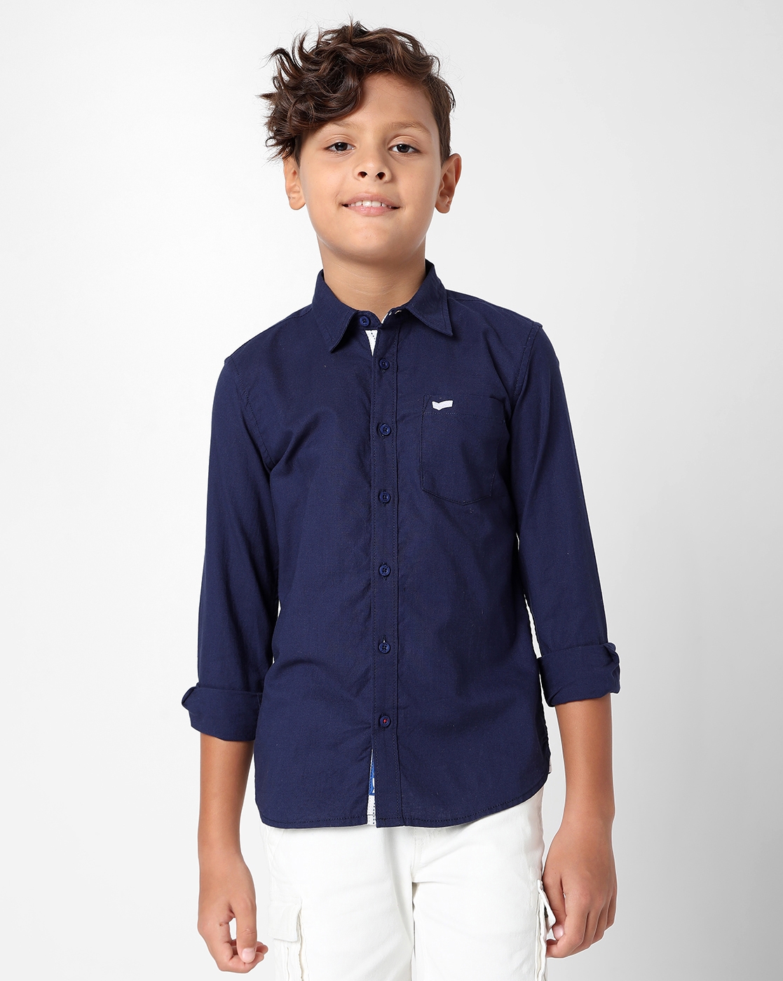 GAS | Boy's Lanzo Jr Uno IN Shirt
