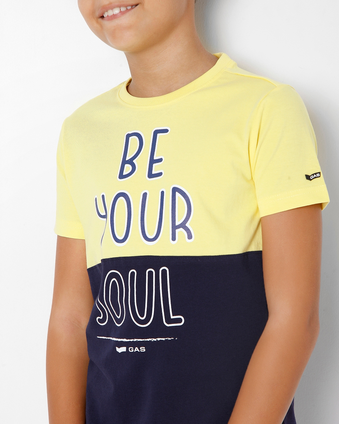 Boys Scuba Jr Soul IN T-Shirts