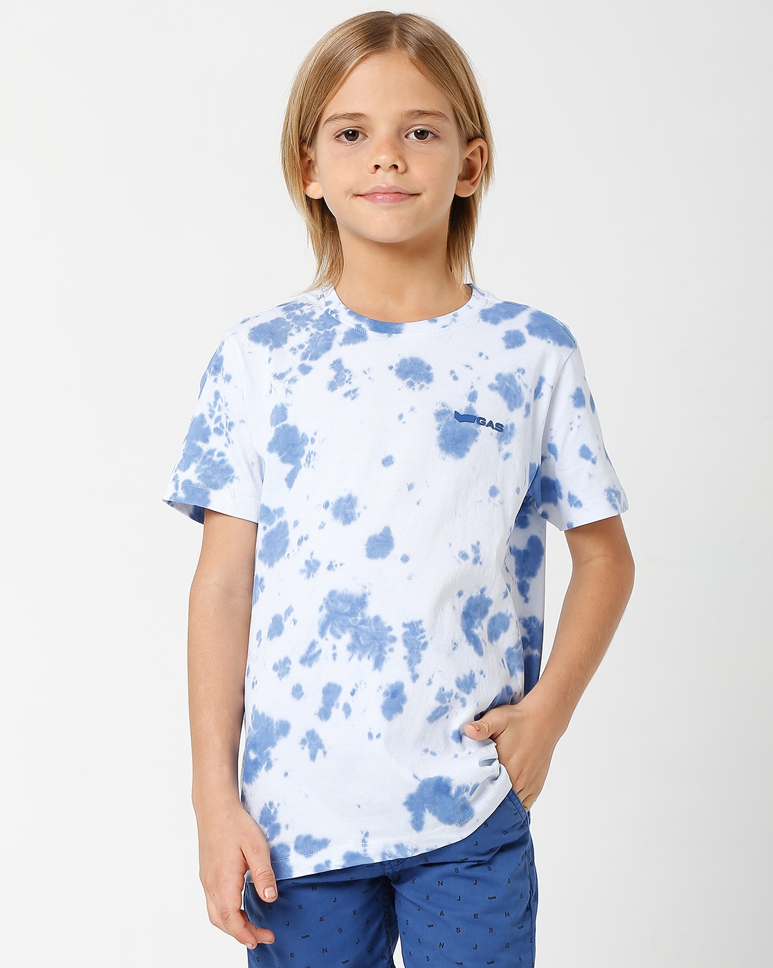 GAS | Boys Scuba Jr Tie Dye IN T-Shirts