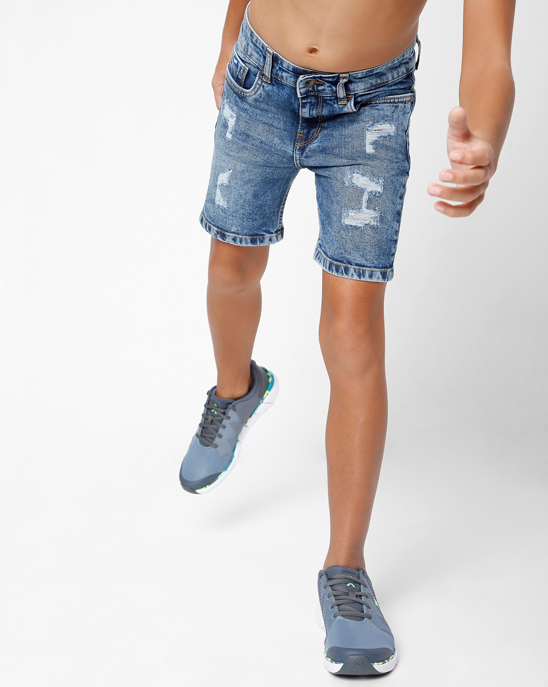 GAS | Boy's Joao Jr IN Slim Fit Shorts