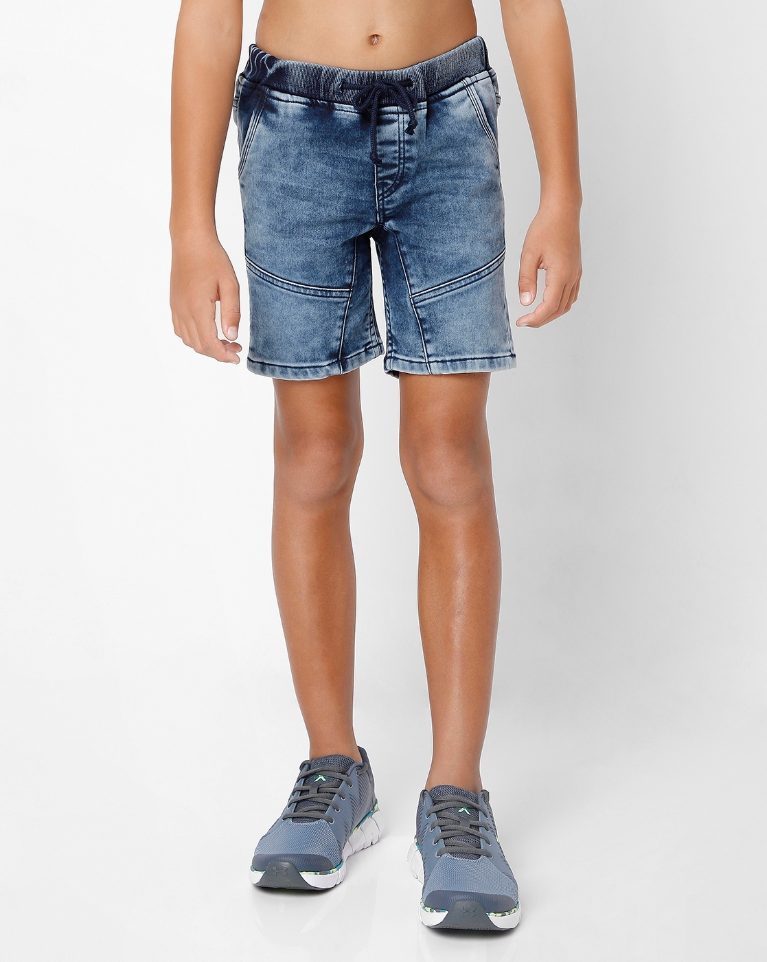 GAS | Boy's Gian Jr IN Slim Fit Shorts