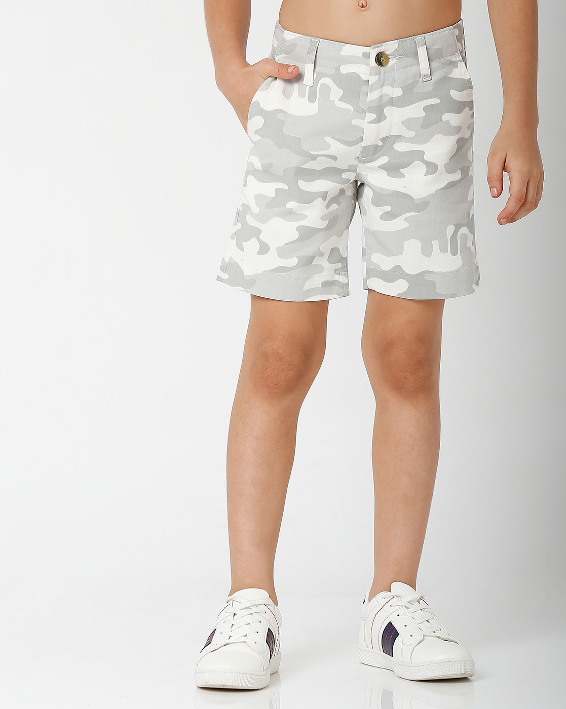 GAS | Boy's Oliver Jr IN Slim Fit Shorts