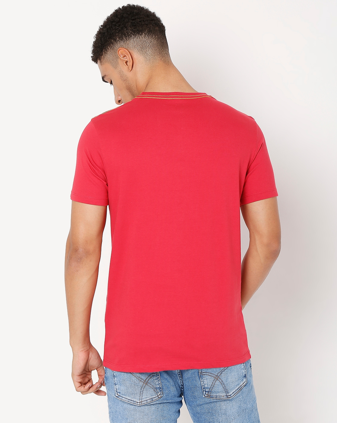Men's SCUBA DOT IN Relaxed Fit T-shirt