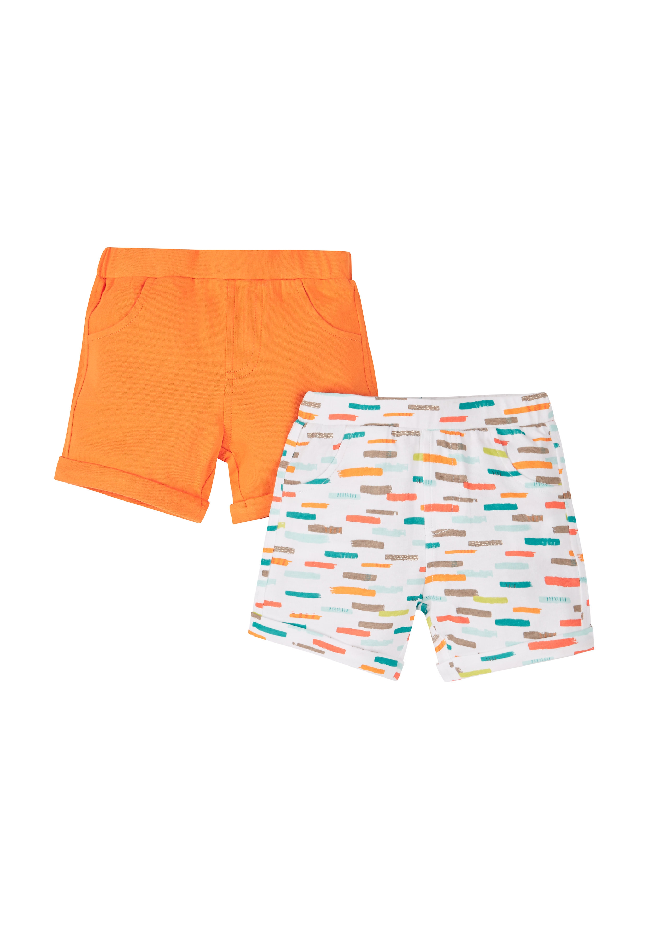 Mothercare | Boys Shorts - 2 Pack - Multicolor