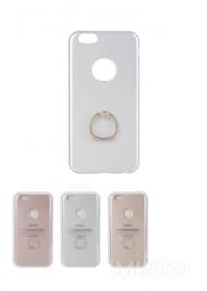MINISO | Ring Bracket Cellphone Case for iPhone 6 Plus