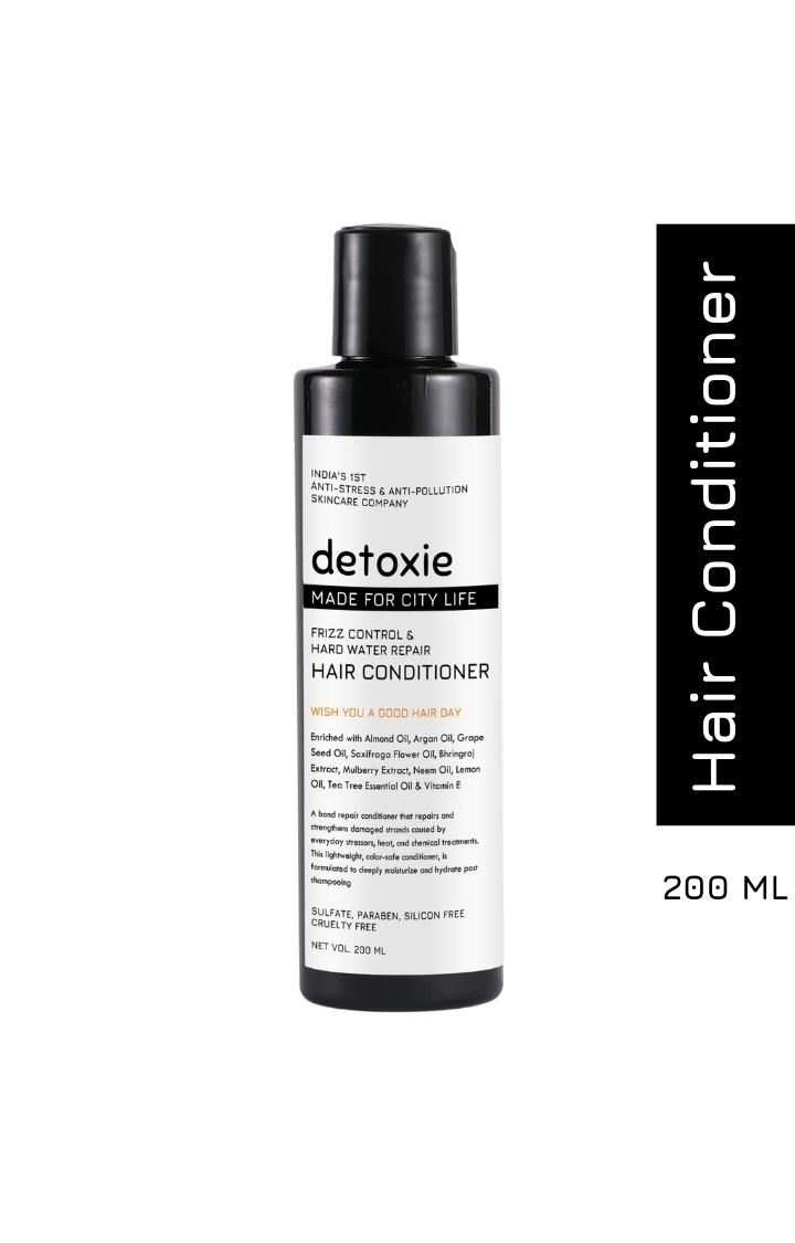 Detoxie | Detoxie Frizz Control & Hard Water Repair Hair Conditioner - 200ml