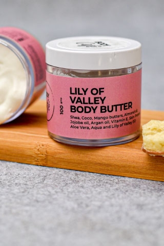 BodyCafe | BodyCafé Lily of the valley Body Butter