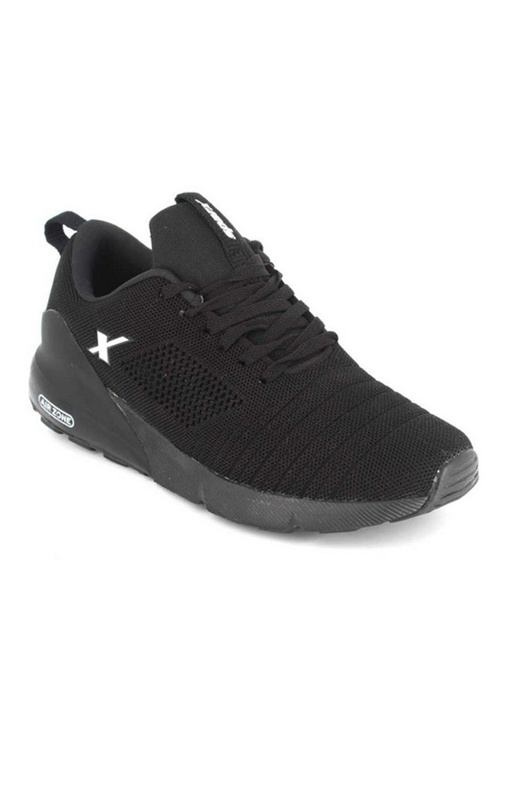 Sparx SM-487 Black Running Shoes