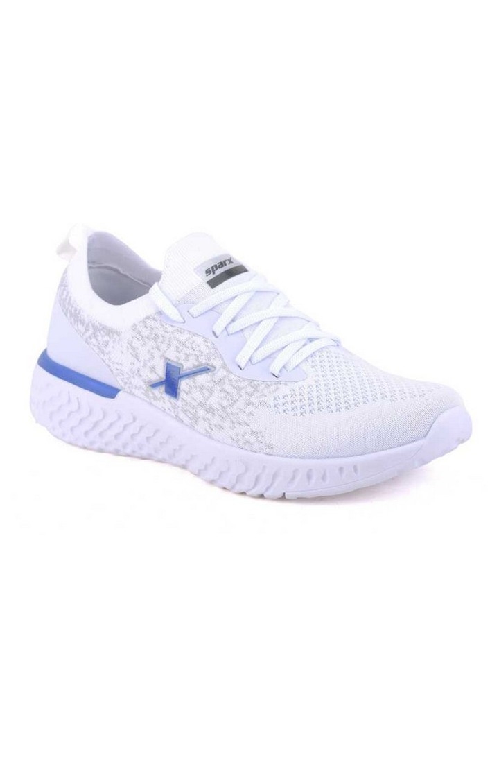Sparx | White Running Shoes