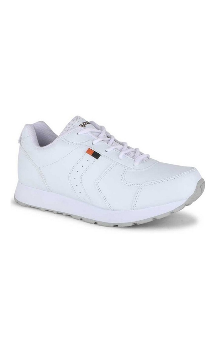 Sparx SM 9019 Men White Running Shoes