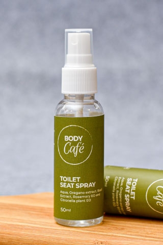 BodyCafe | BodyCafé Toilet Seat Spray