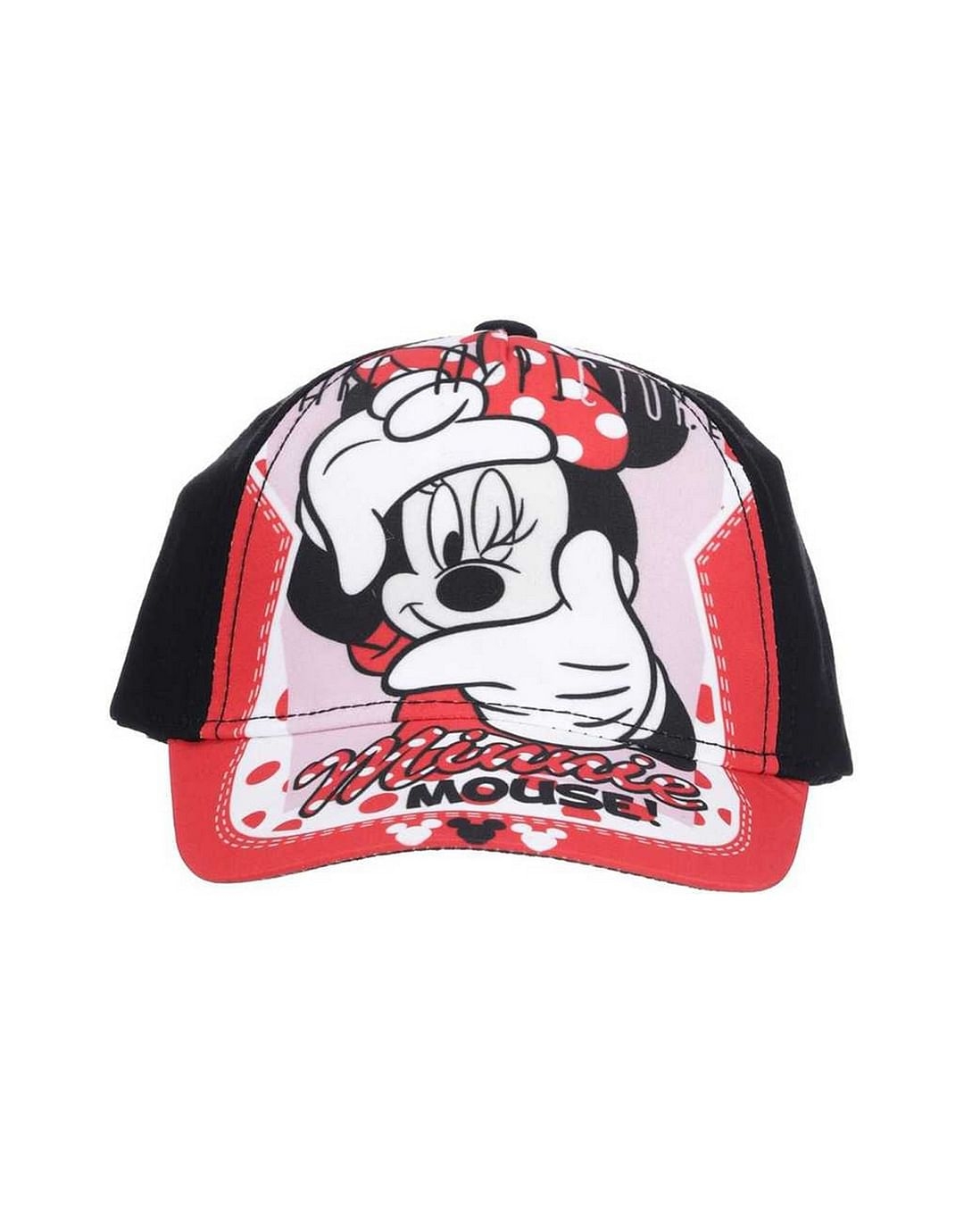 Mothercare | Kidsville Girls Cap Minnie mouse-Pink
