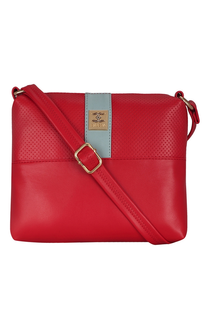 ESBEDA | Red Solid Handbags