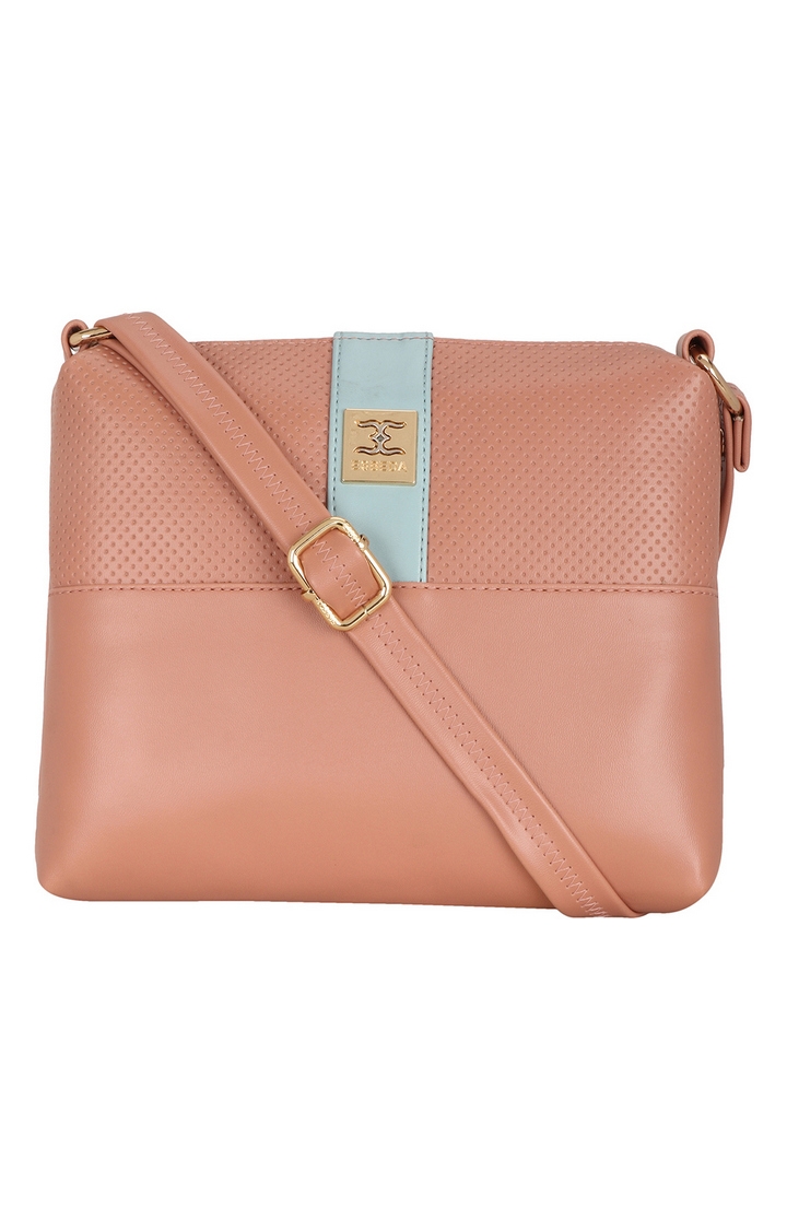 ESBEDA | Pink Solid Handbags