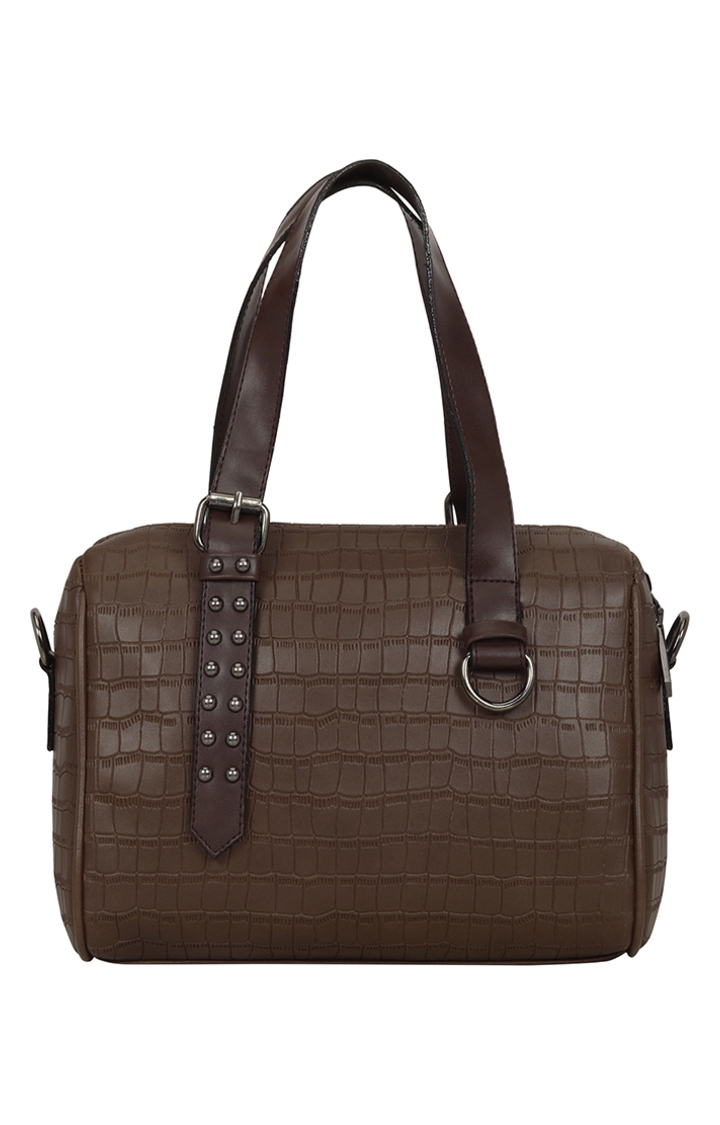 ESBEDA | Brown Solid Handbags