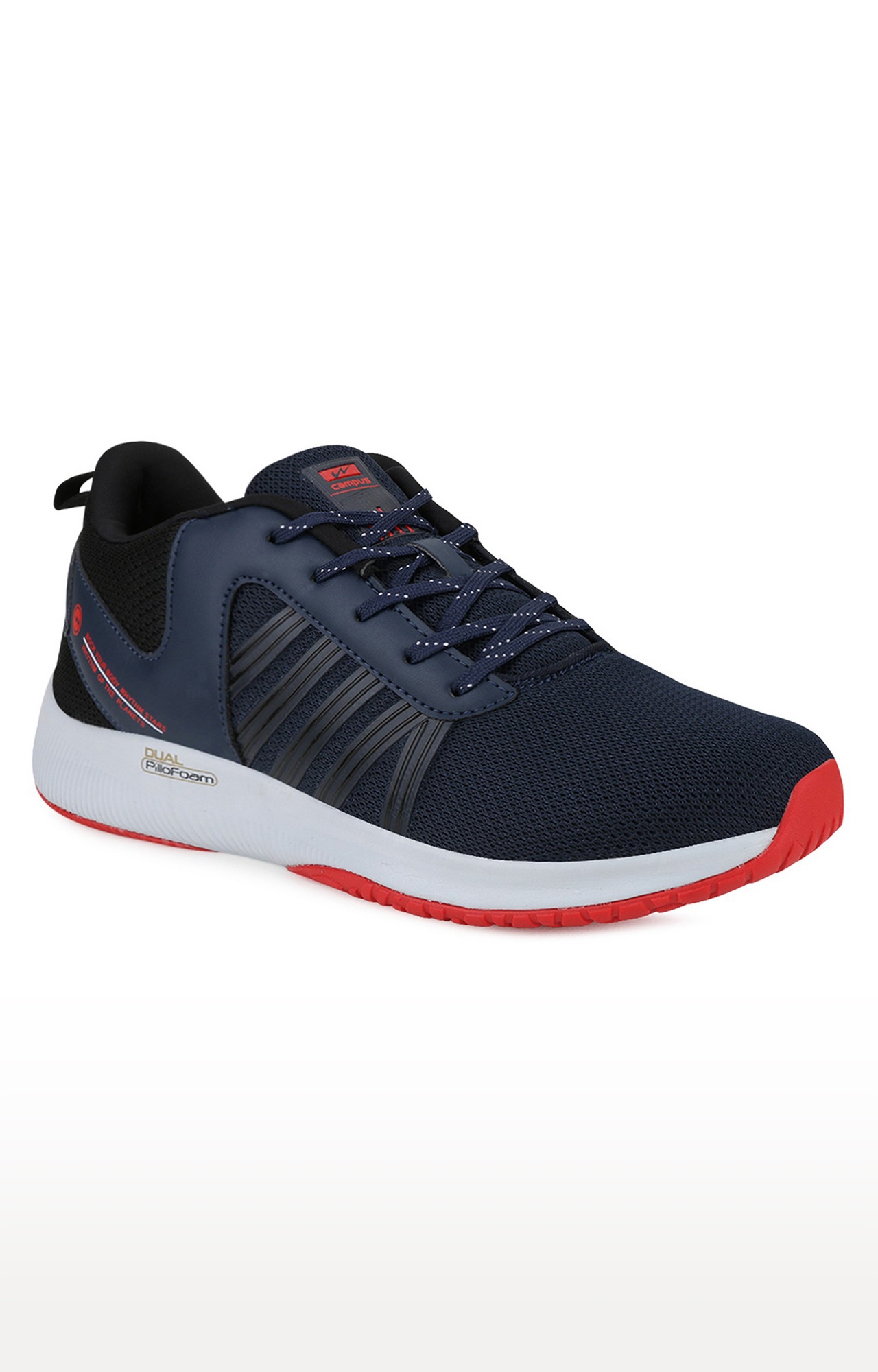 Campus Shoes | Blue Roc Pro Running Shoes