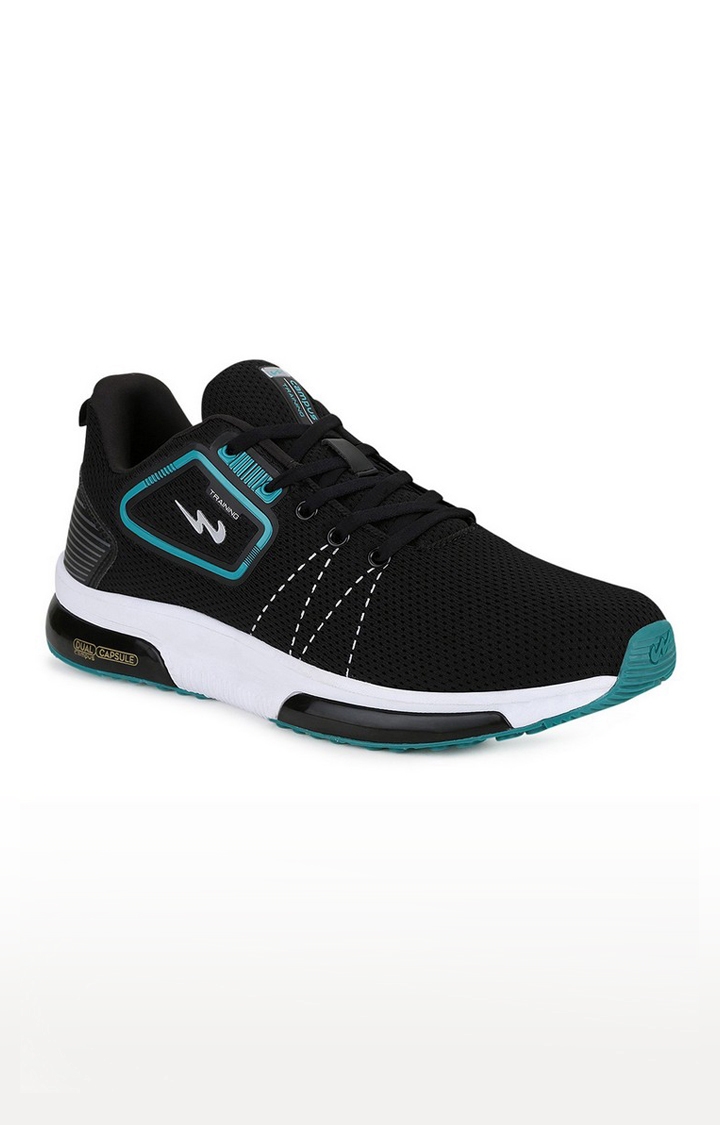 Campus Shoes | Black Brazil Adv Pro Running Shoes