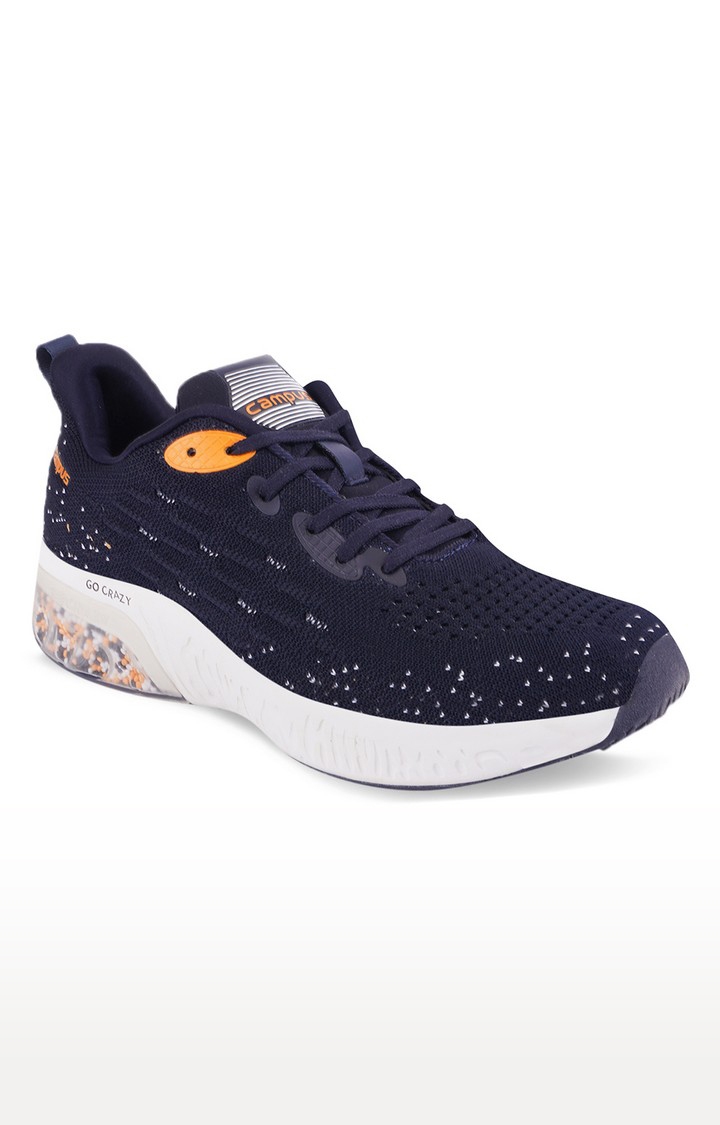 Campus Shoes | Blue Outdoor Sport Shoes