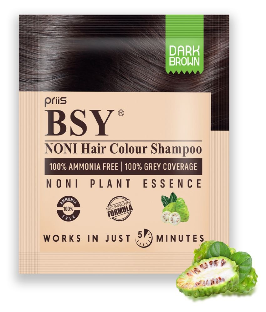 BSY Noni | BSY Noni Brown Hair Magic Sachets