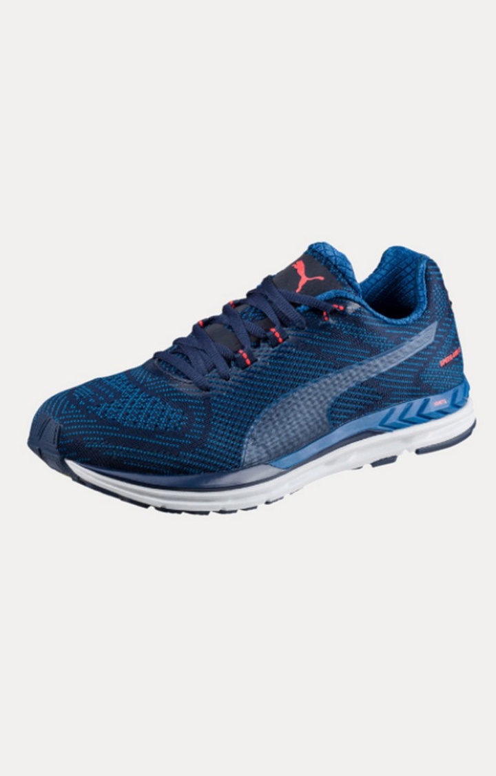 Puma | Blue Speed 600 S Ignite Running Shoes