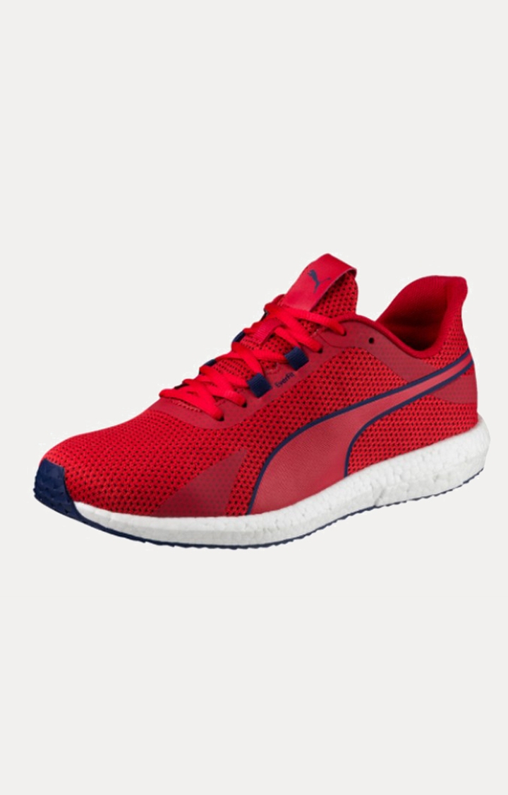 Puma | Red Mega Nrgy Turbo Running Shoes