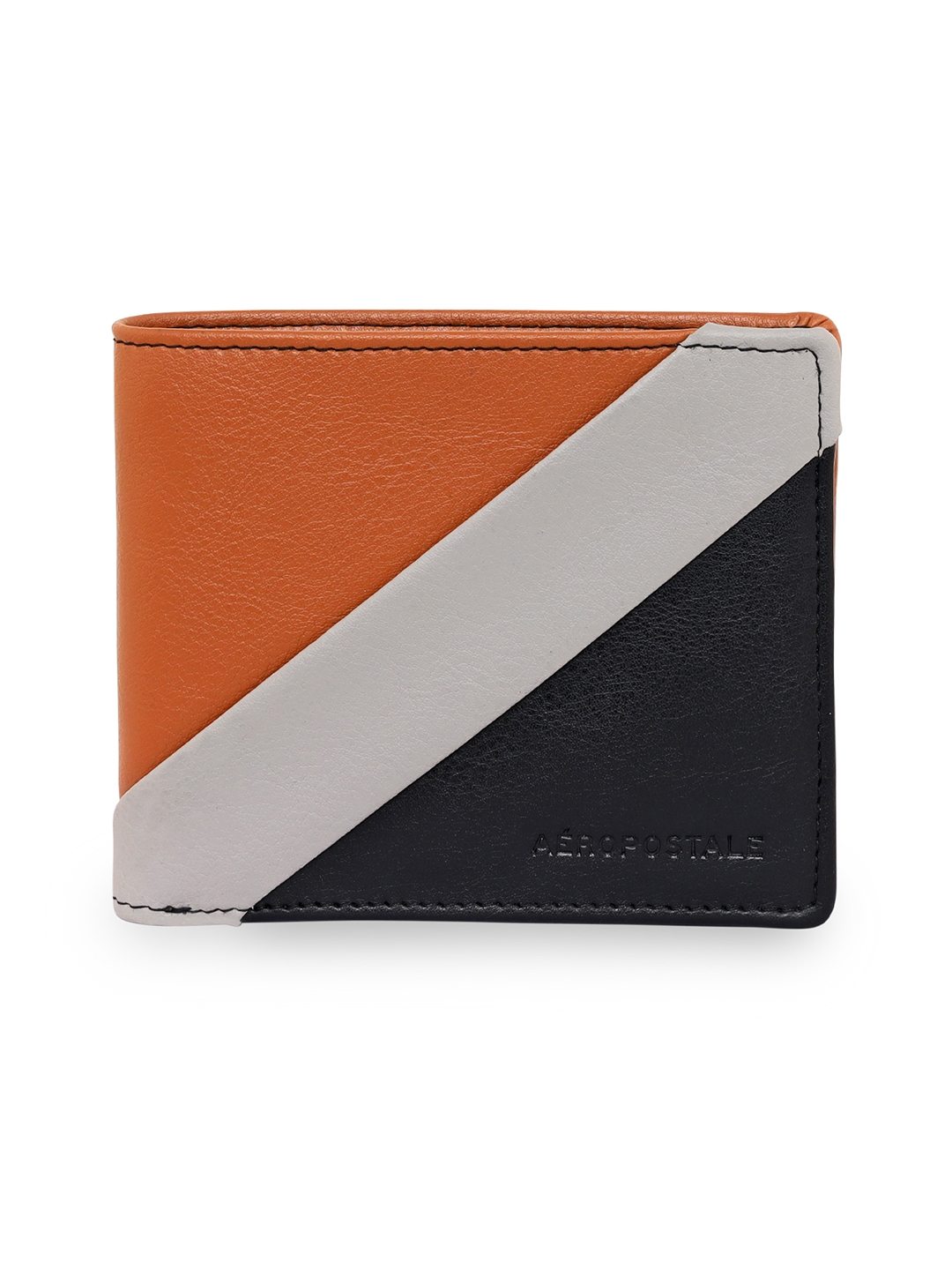 Aeropostale | Aeropostale Arlo Men's Wallet Bifold Vegan Leather (Multicolour)