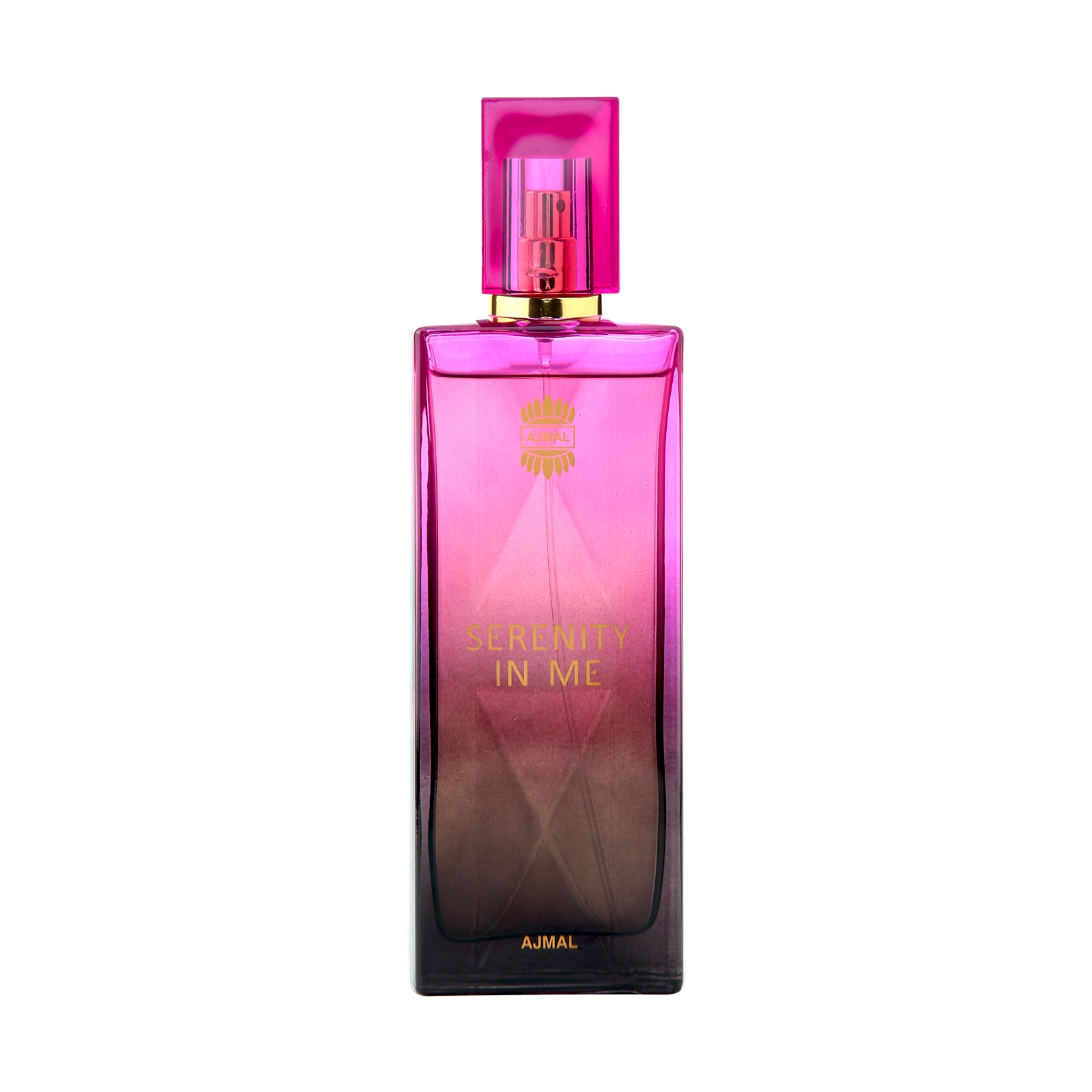Ajmal | AJMAL SERENITY IN ME Perfume EDP Women 100ML Long Last Scent Spray Online Exclusive Made in Dubai +2Testers