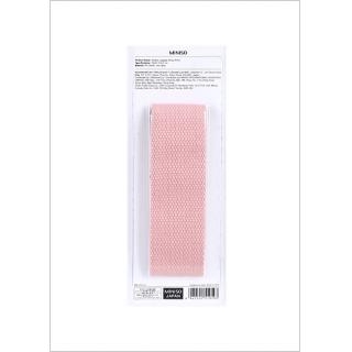 MINISO | Simple Luggage Strap (Pink)