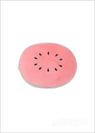 MINISO | Fruit Series- Cute Wrist Cushion (Watermelon)
