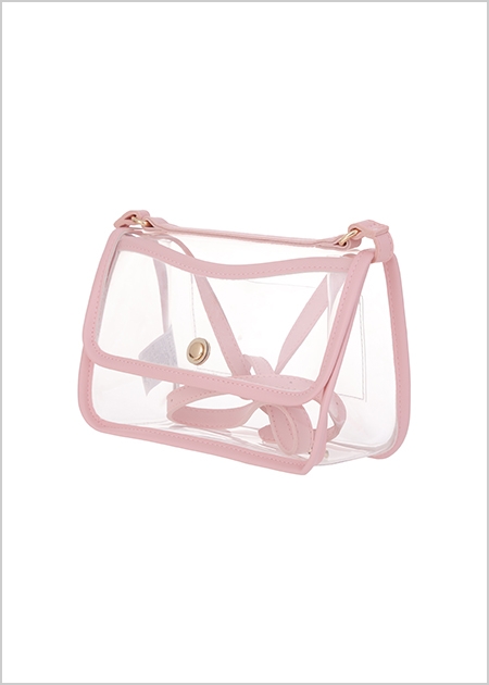 MINISO | Shoulder Bag (Pink)