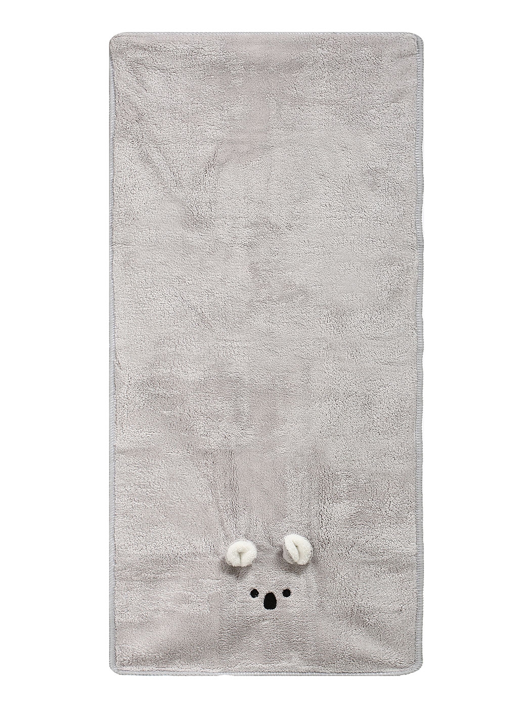 MINISO | Combo (Pack Of 2) Bath Towel(Koala) 4