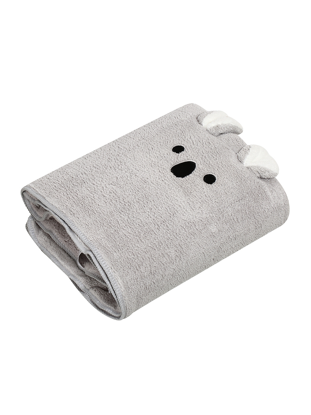 Grey Unisex Towel