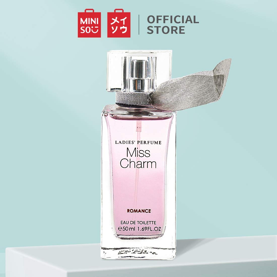 MINISO | 50ML Charm EDT Eau the Parfum(Romance)
