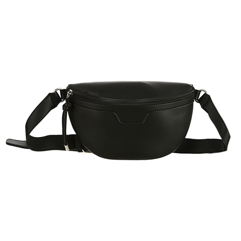 MINISO | Crossbody Waist bag(Black)