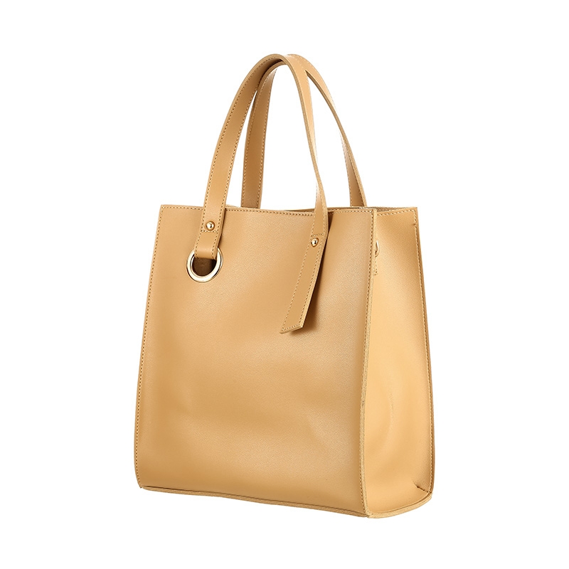 MINISO | Simple Handbag(khaki)