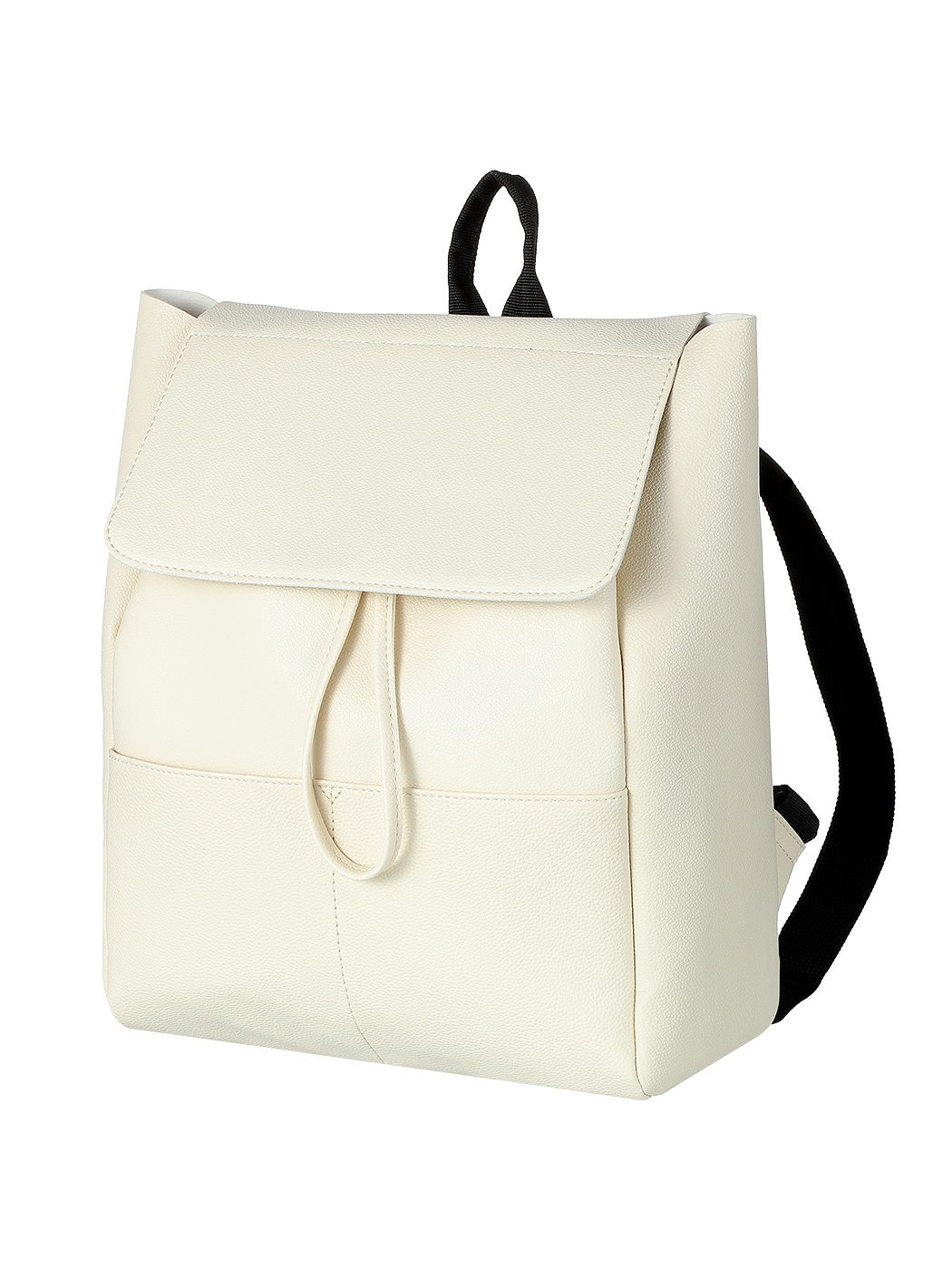 MINISO | Women's Backpack(Off-white)