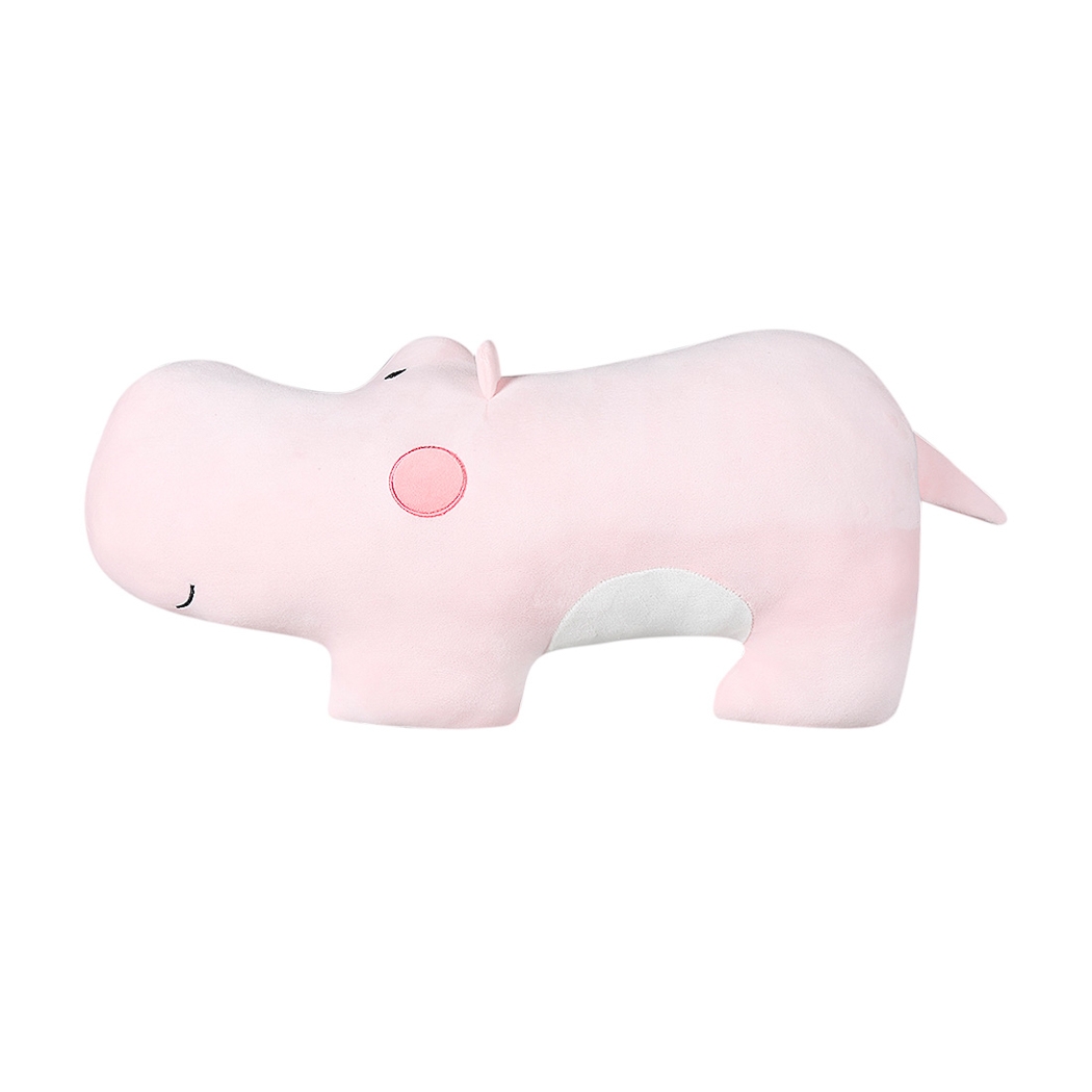 MINISO | Combo (Pack Of 2) Soft Hippo Plush Toy 55CM