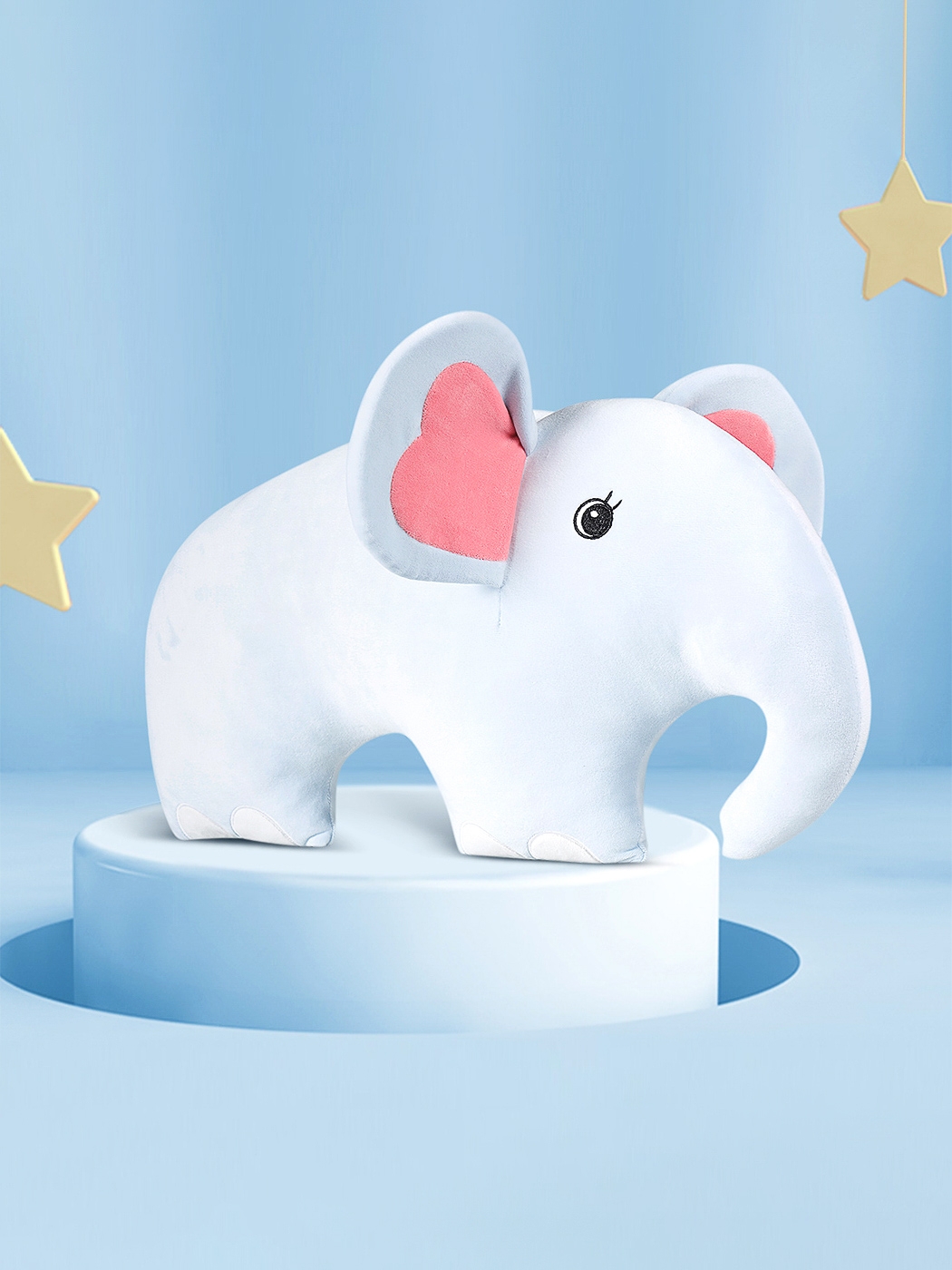 MINISO | Soft Elephant Plush Toy 55CM