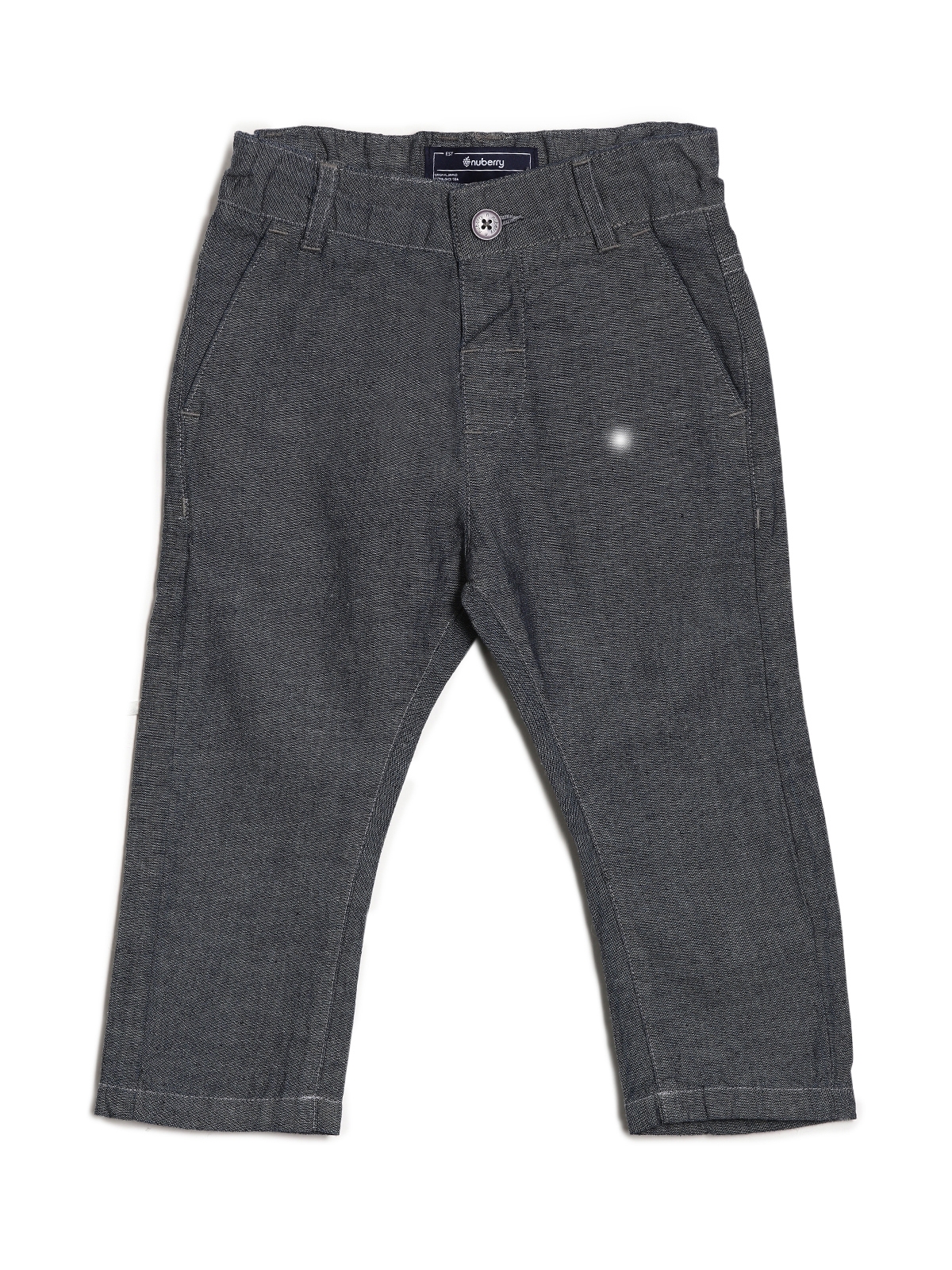 Nuberry | Boy Pant Woven