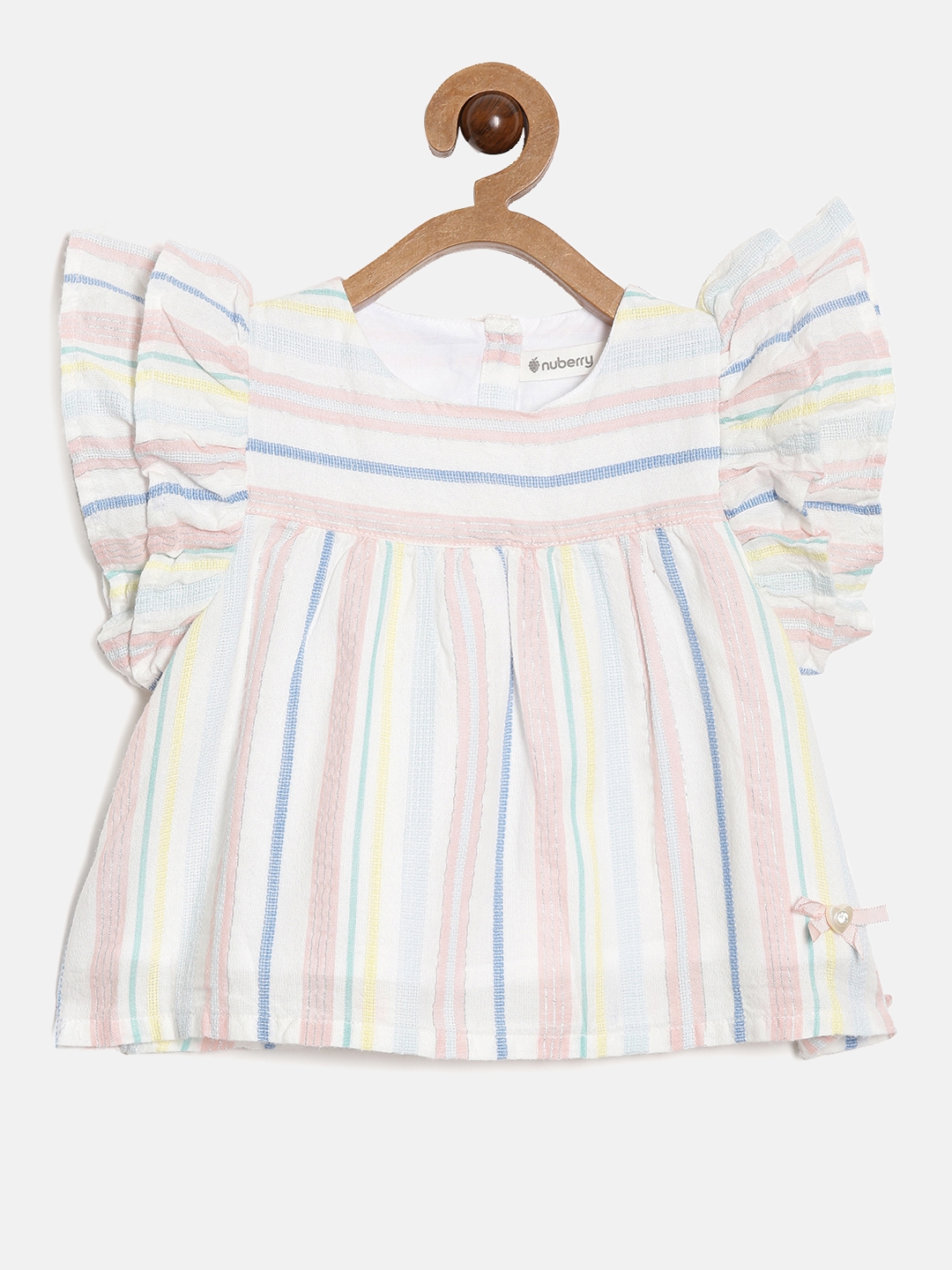 Nuberry | Girl Dress Woven