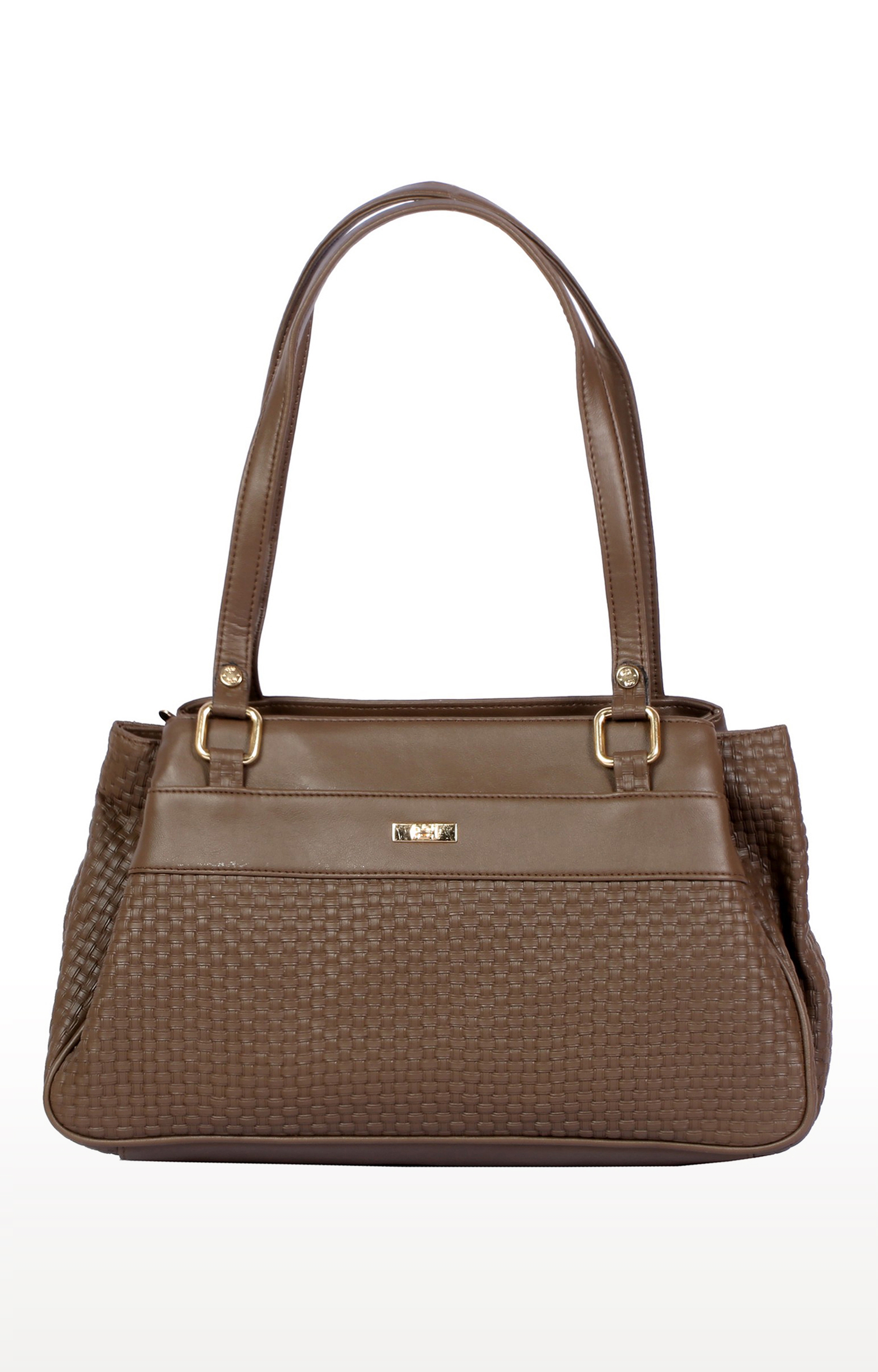 Lely's Women's Brown Handbag