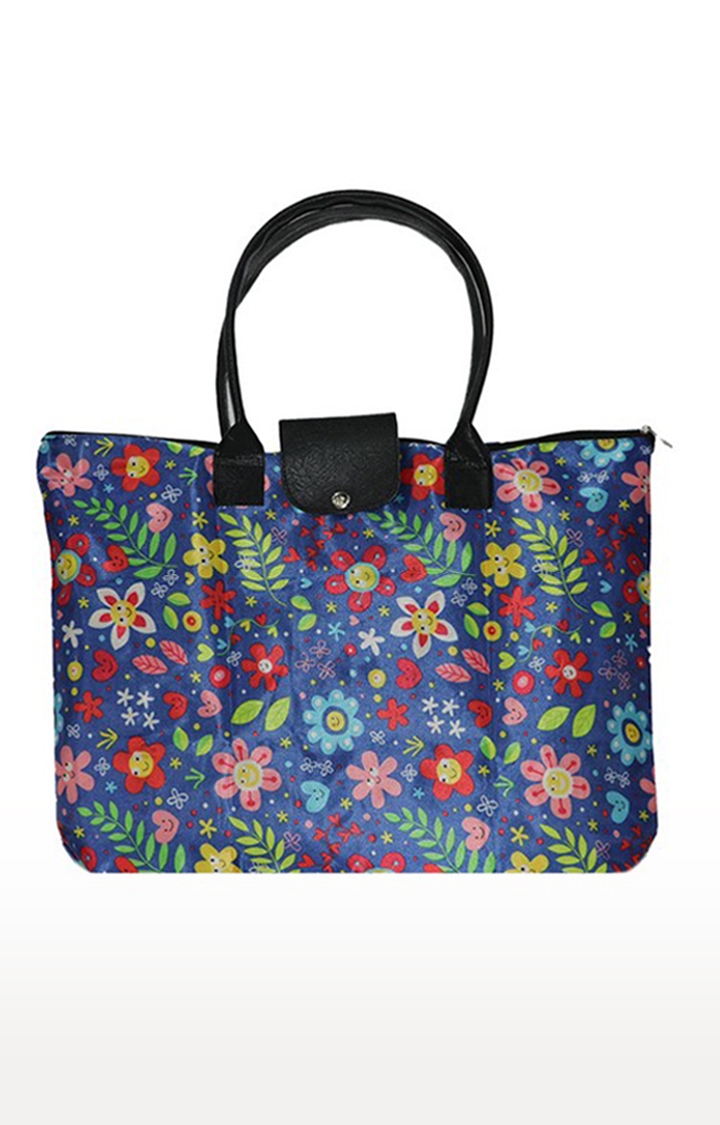 EMM | Lely's Zip Top Folding Tote Bag For Women