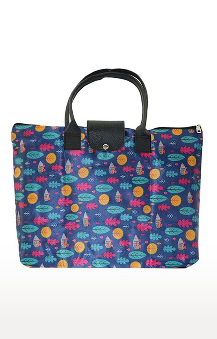 EMM | Lely's Fold-Able Shopping Travel Bag For Women