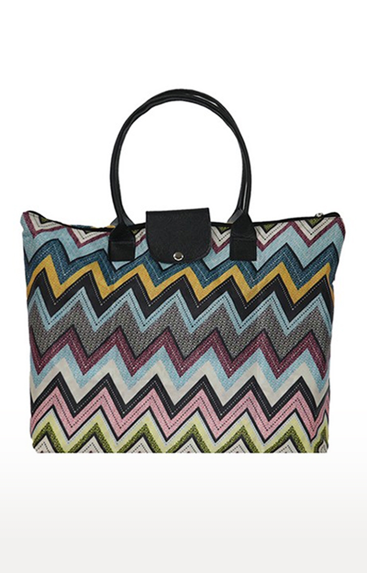 EMM | Lely's Fold-Able Shopping Travel Bag