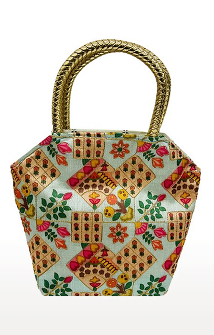 EMM | Lely's Traditional Ethnic Party Handbag For Women (Multi)