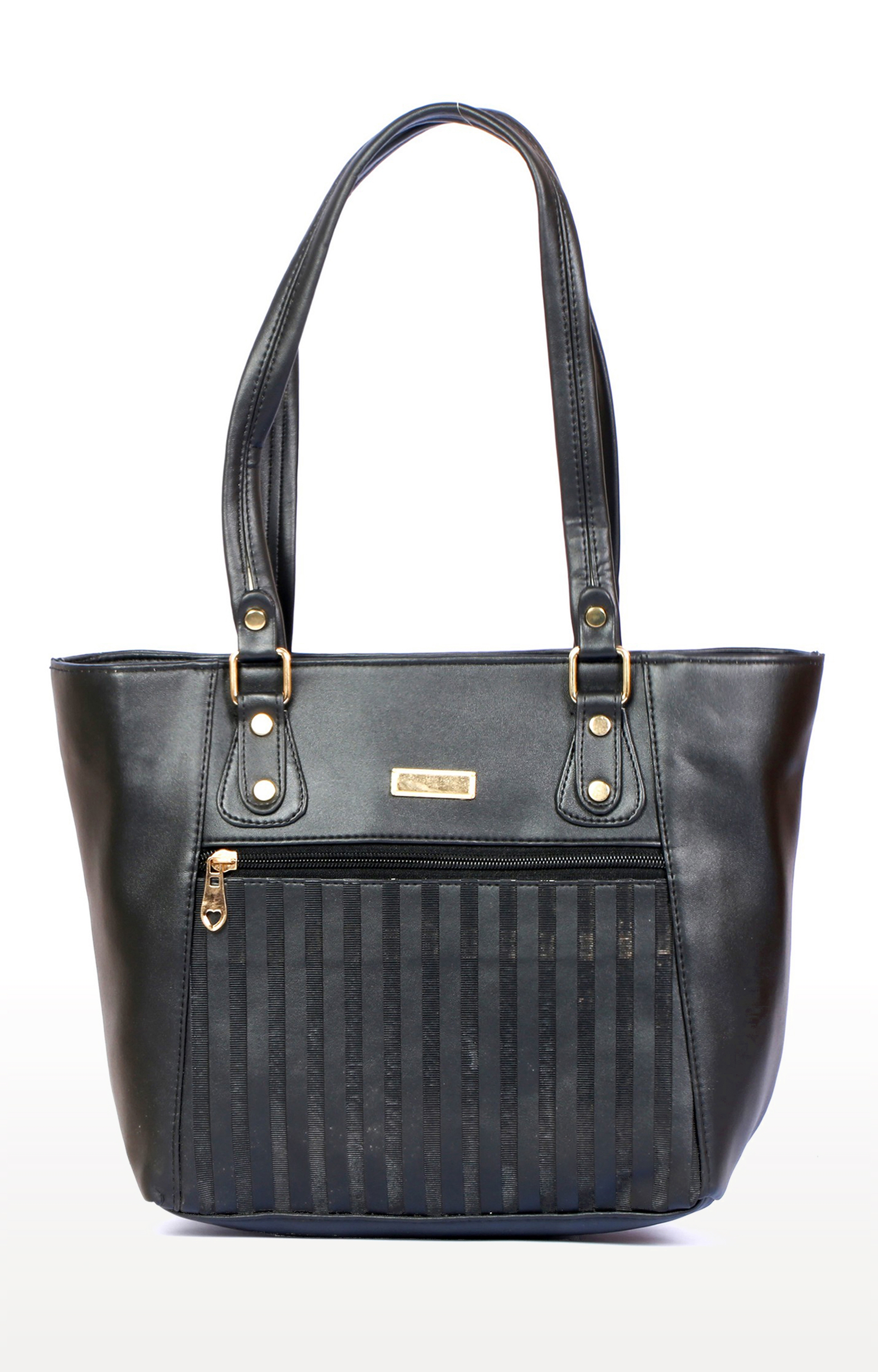 Lely's Ladies Office Handbag (Black)