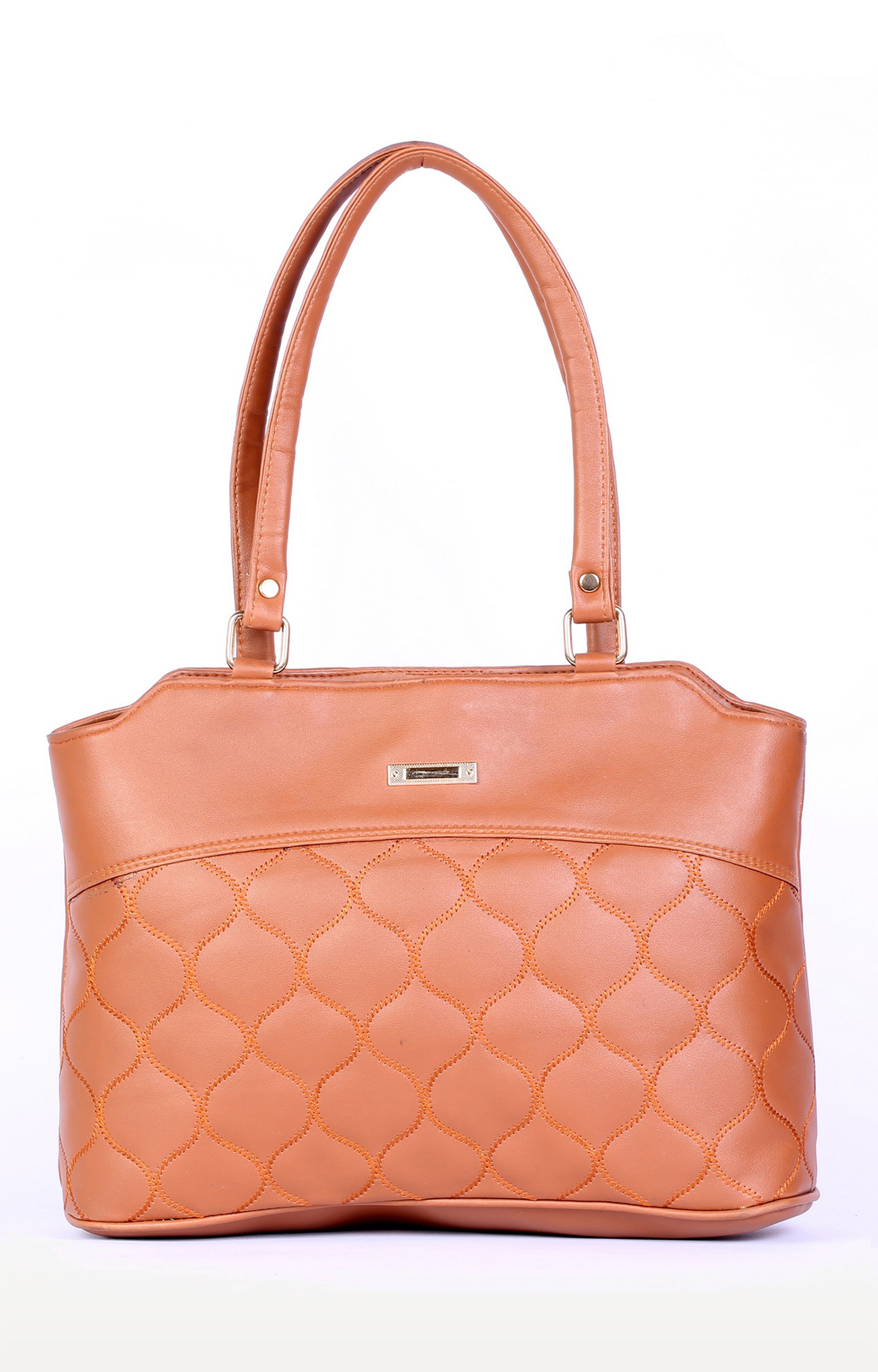 Lely's Designer Brown Handbag For Women/Girls
