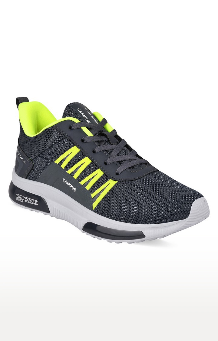 Grey Outdoor Sport Shoe